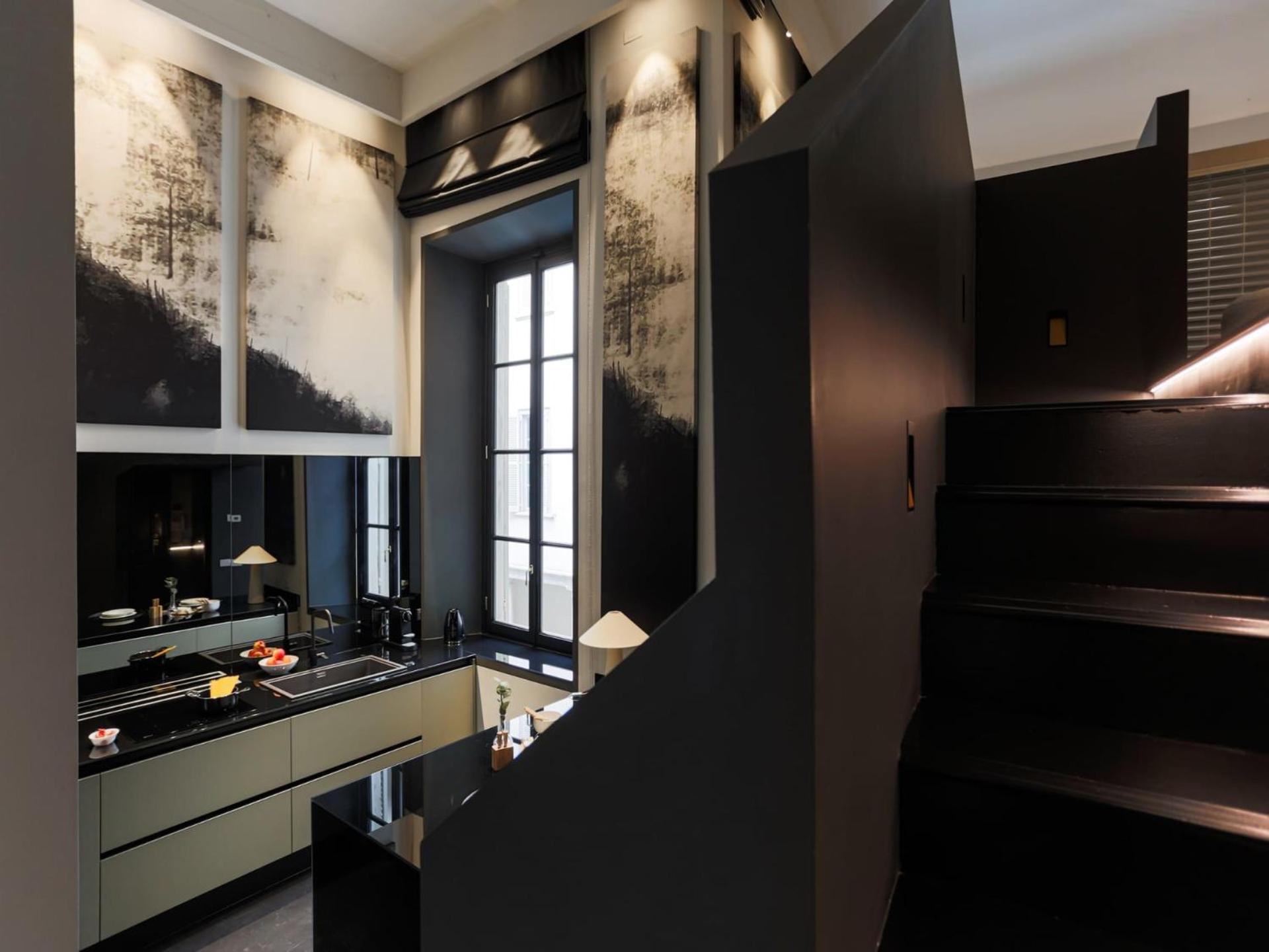 The Rent - Refined Loft In Downtown * Milan
