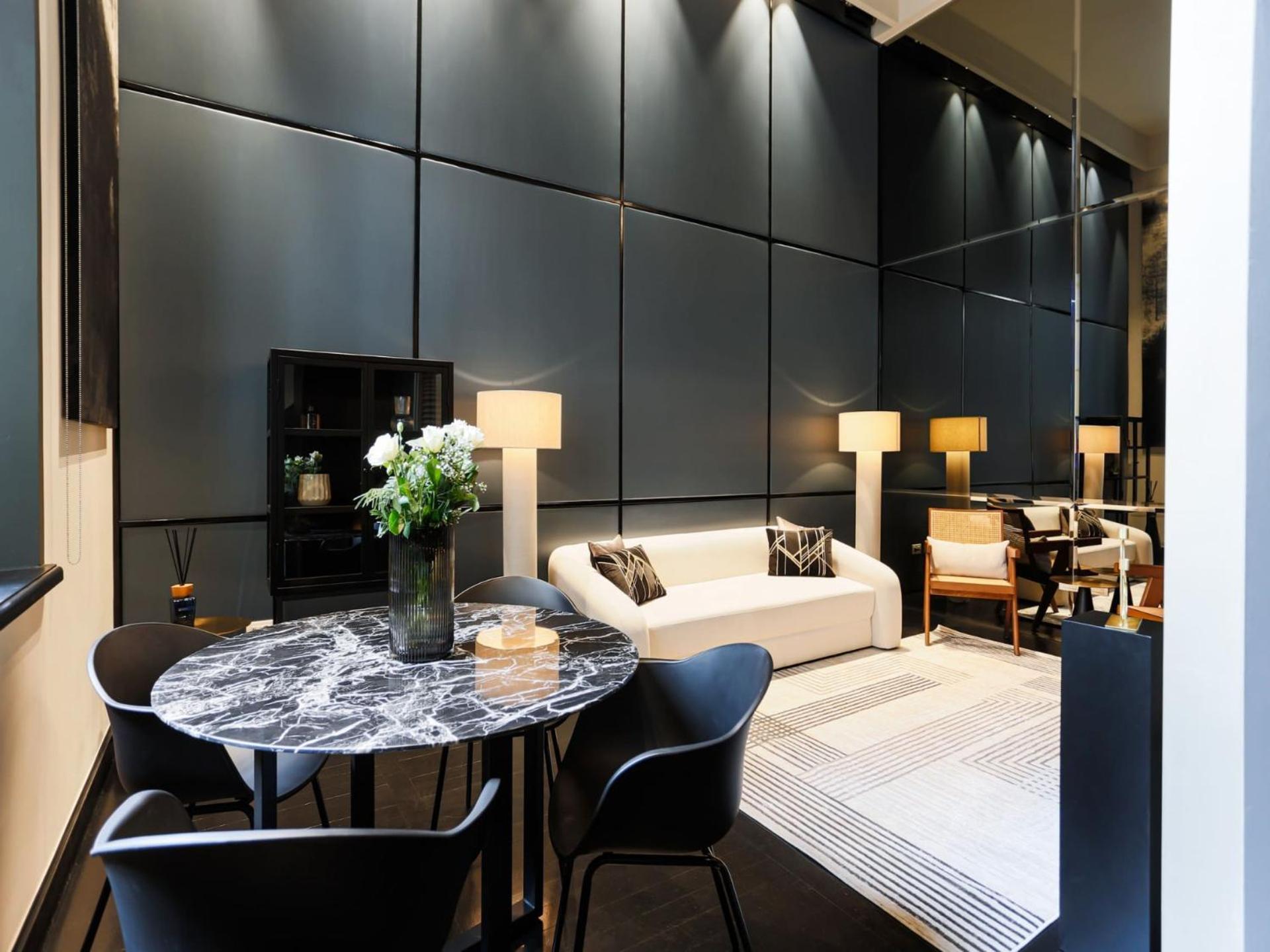 The Rent - Refined Loft In Downtown * Milan
