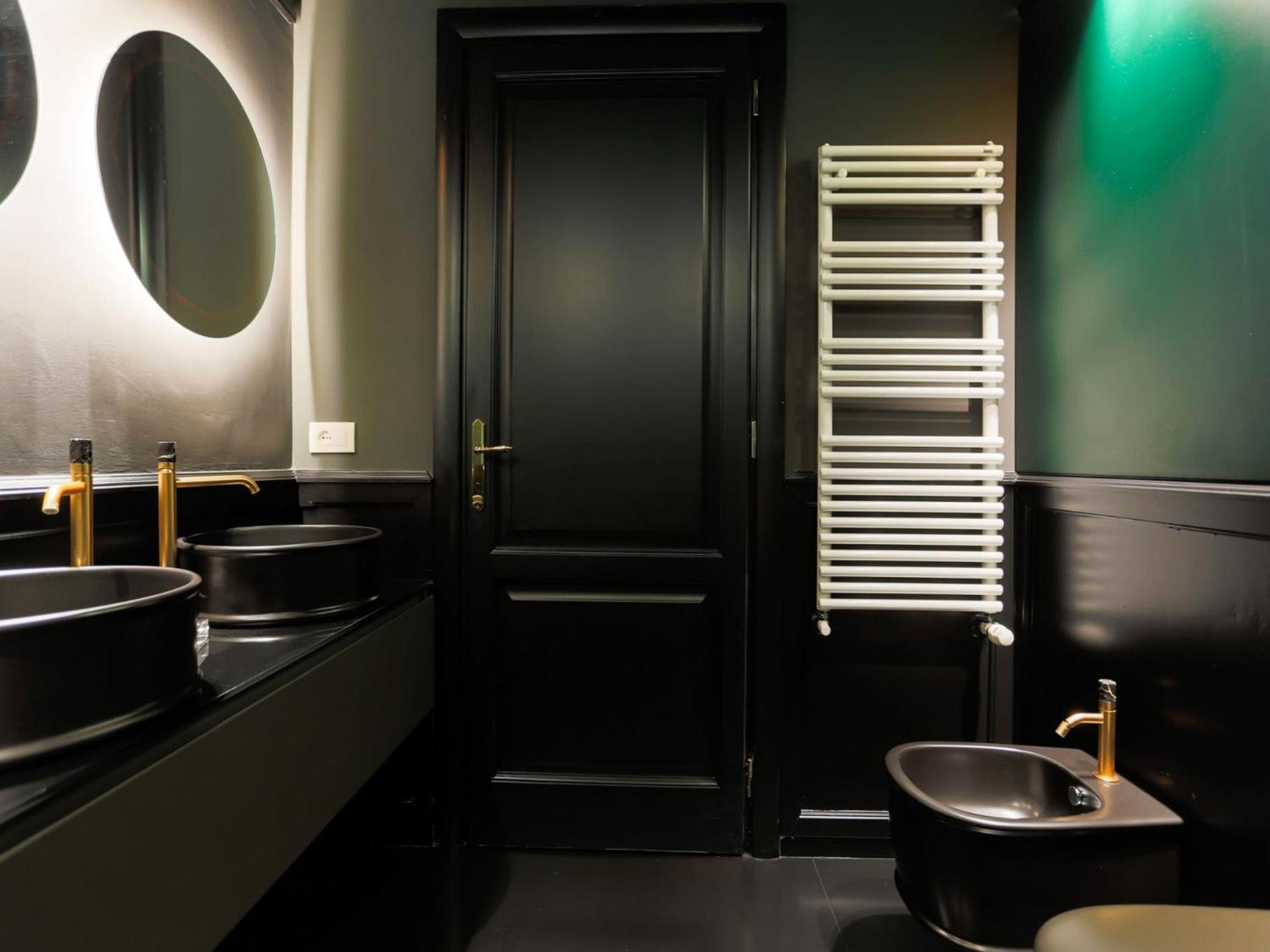 The Rent - Refined Loft In Downtown Milan