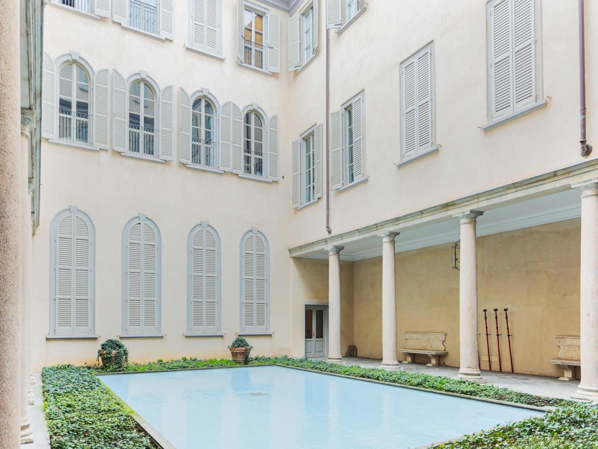 Appartement The Rent - Refined Loft In Downtown Milan