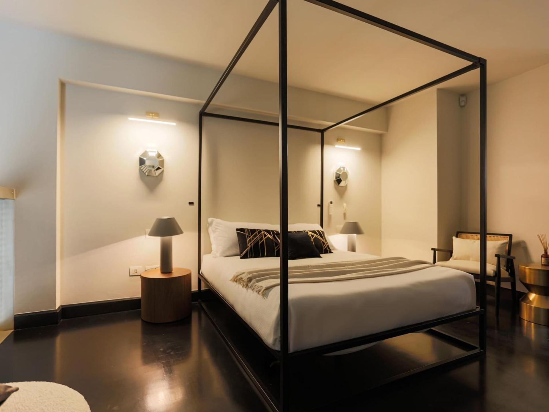 The Rent - Refined Loft In Downtown *