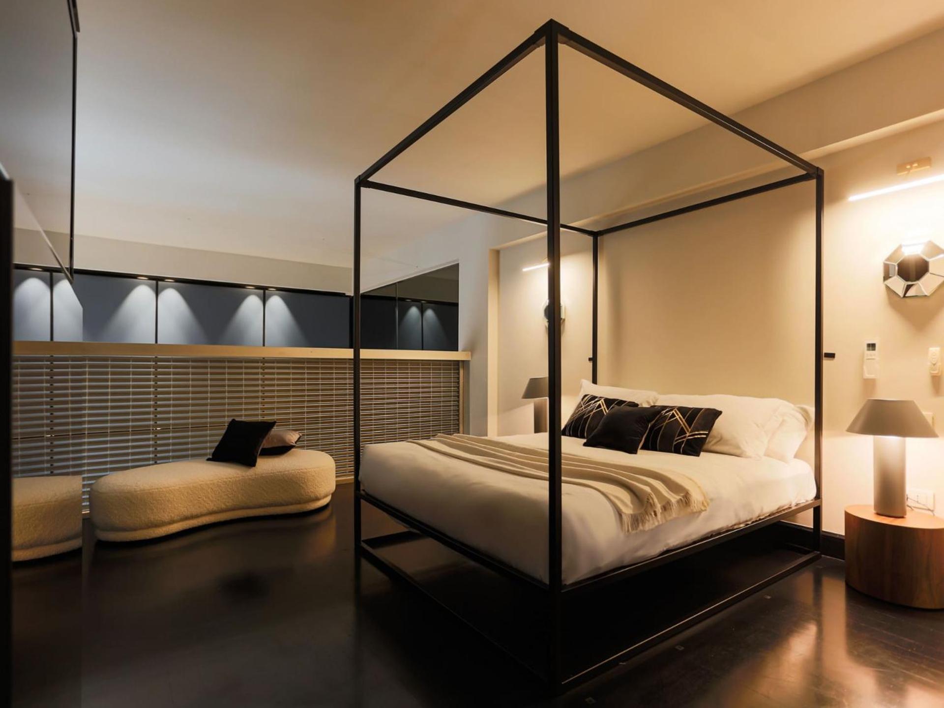 Appartement The Rent - Refined Loft In Downtown *