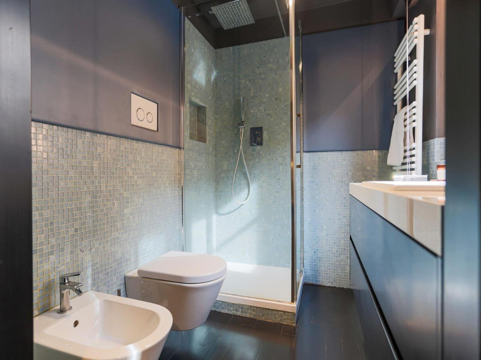 The Rent - Refined Loft In Downtown * Milan