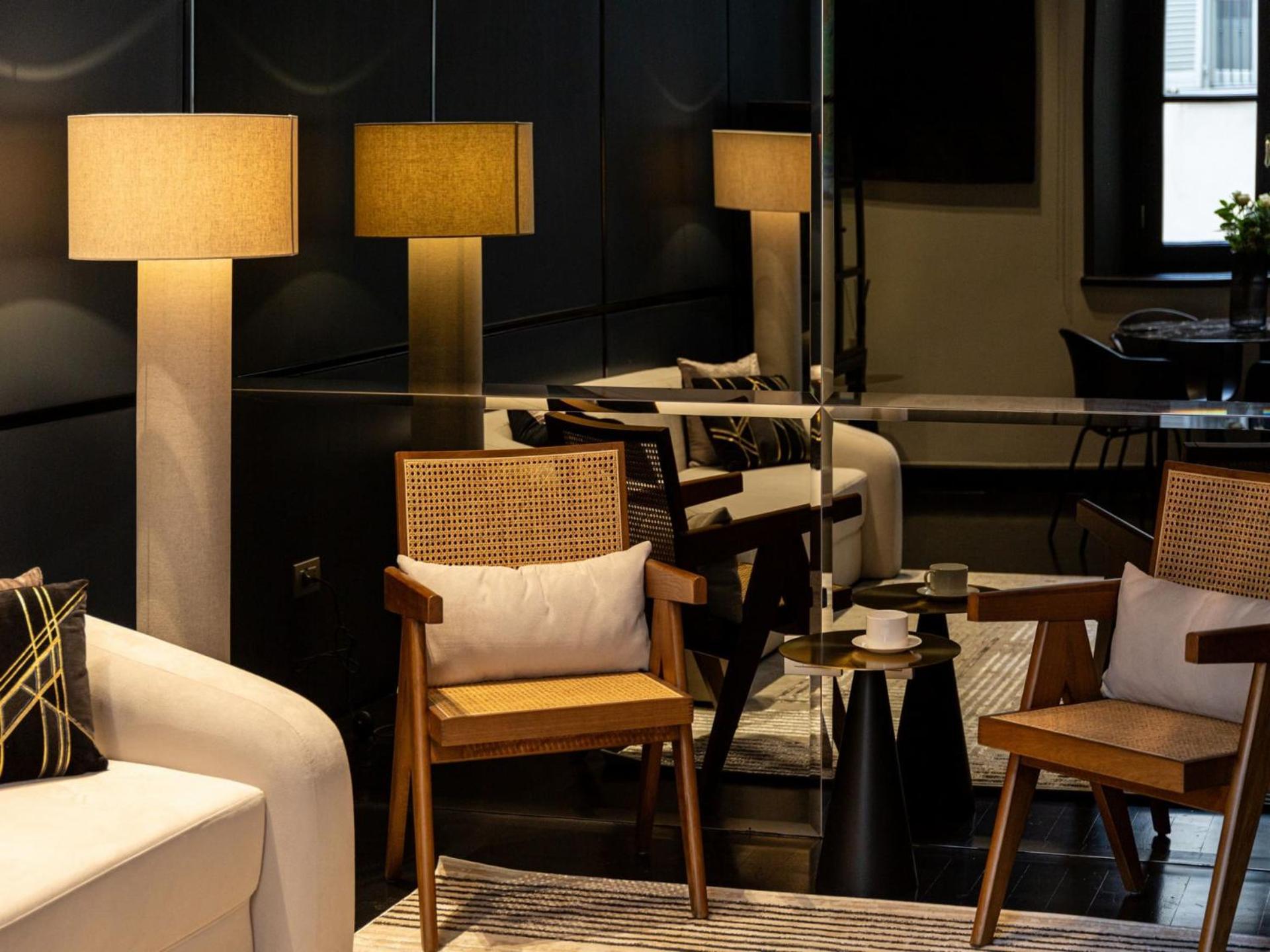 Appartement The Rent - Refined Loft In Downtown Milan