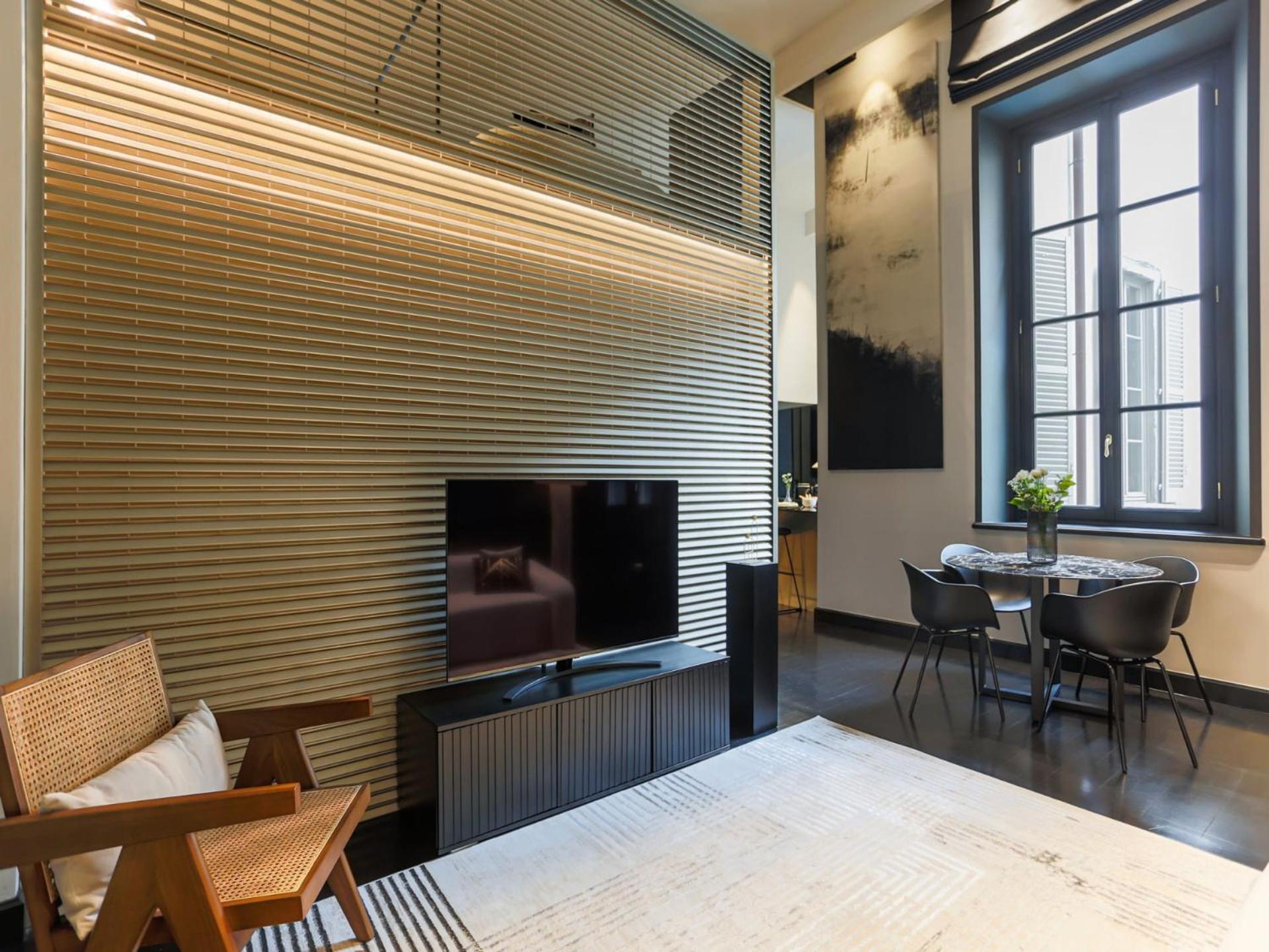 Appartement The Rent - Refined Loft In Downtown Milan